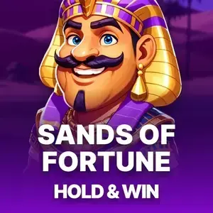 Sands of Fortune Hold & Win