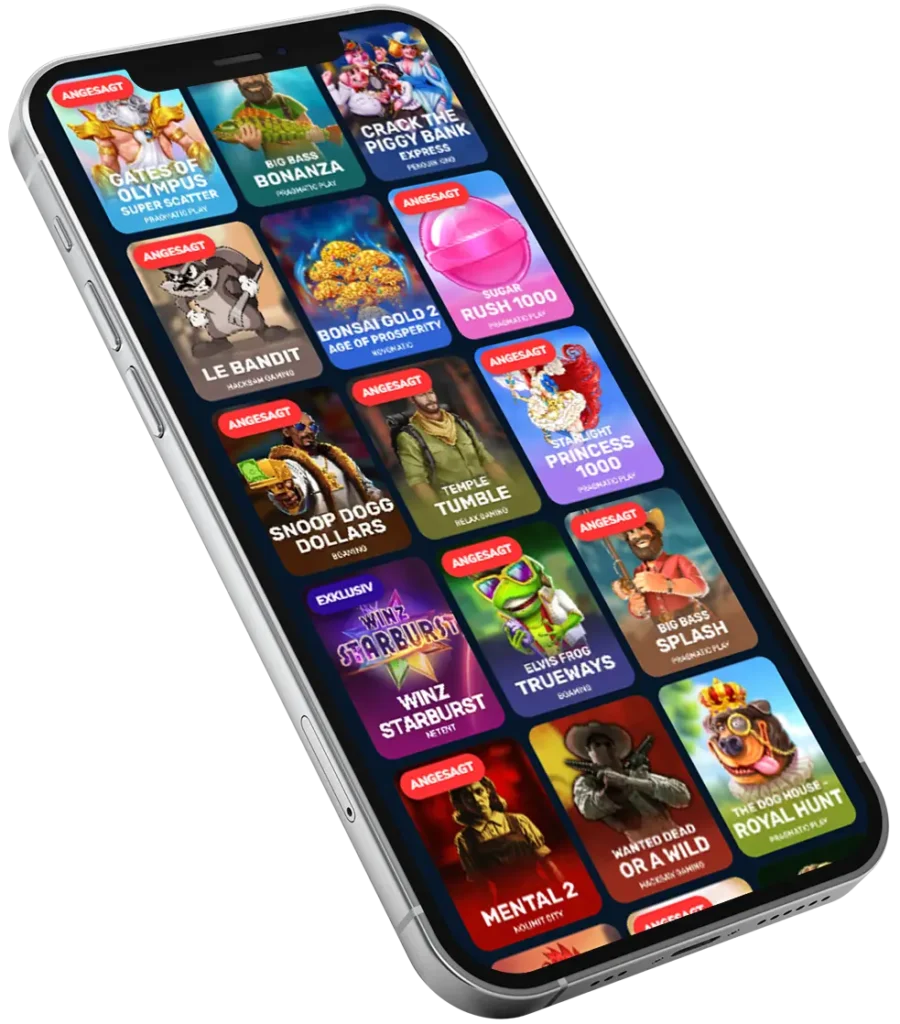 Mobile-Spiele
