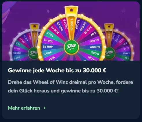 Wheel of Winz